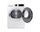 Samsung DV90CGC0A0AEET Heat pump dryer 9 kg | white thumbnail 4/5