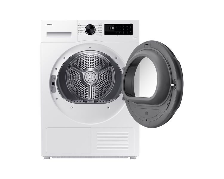 Samsung DV90CGC0A0AEET Heat pump dryer 9 kg | white 4