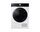 Samsung DV90DB7845GEU3 Heat pump dryer 9 kg | white/black, thumbnail 1 of 4