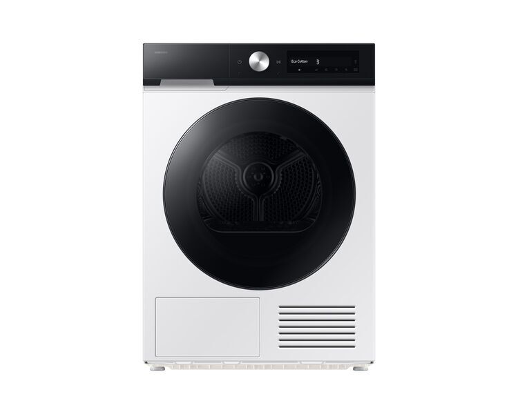 Samsung DV90DB7845GEU3 Heat pump dryer 9 kg | white/black, image 1 of 4