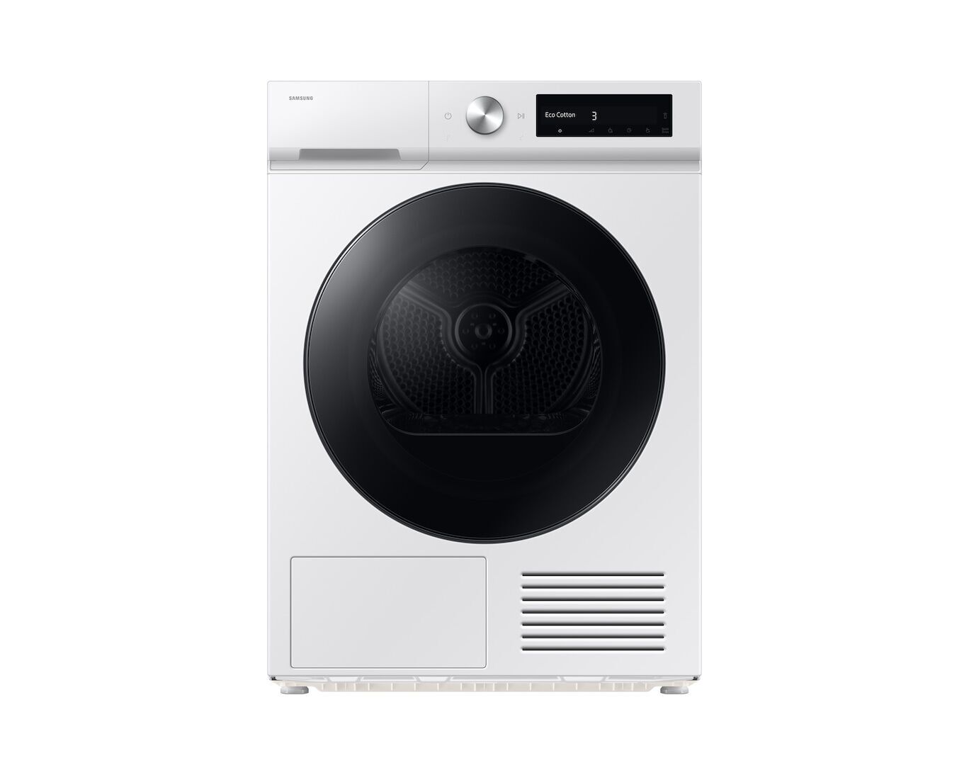 Samsung DV90DB7845GWU3 Wärmepumpentrockner 9 kg weiß