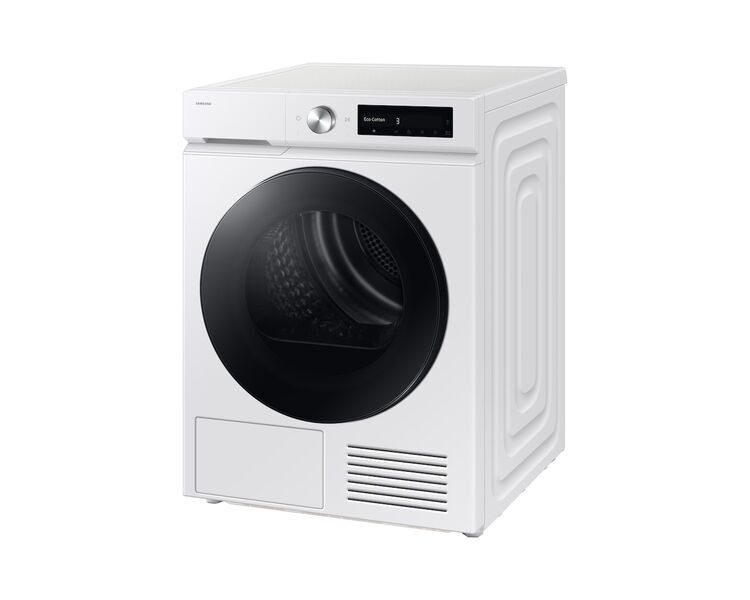 Samsung DV90DB7845GWU3 Sèche-linge à pompe à chaleur 9 kg | blanc, image 3 of 4