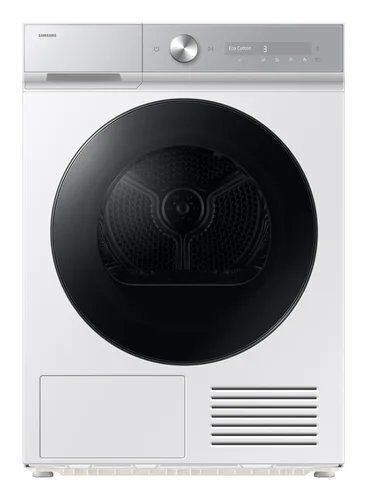 Samsung DV90DB8845GHU2 Sèche-linge à pompe à chaleur 9 kg | blanc/argent, image 1 of 2