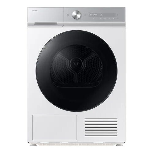 Samsung DV90DB8845GHU2 Wärmepumpentrockner 9 kg weiß/silber