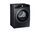 Samsung DV90DG6845LB Heat pump dryer 9 kg | black thumbnail 2/5