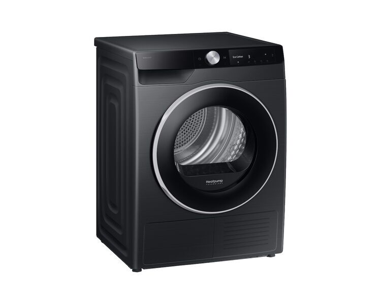 Samsung DV90DG6845LB Heat pump dryer 9 kg | black 2