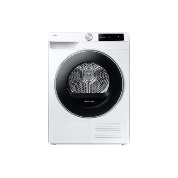 Samsung DV90DG6845LE Heat pump dryer 9 kg | white 1