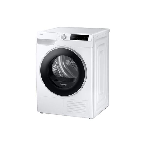 Samsung DV90DG6845LE Heat pump dryer 9 kg | white 3