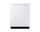 Samsung DW60A8060IB lave-vaisselle | blanc/noir, thumbnail 1 of 4