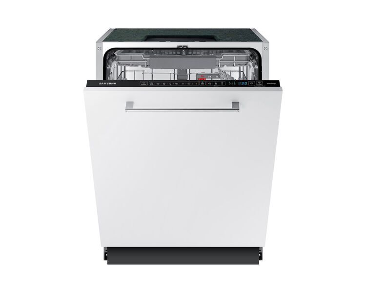 Samsung DW60A8060IB lave-vaisselle | blanc/noir, image 2 of 4