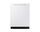 Samsung DW60CG880B00 diskmaskin | vit/svart, thumbnail 1 of 3