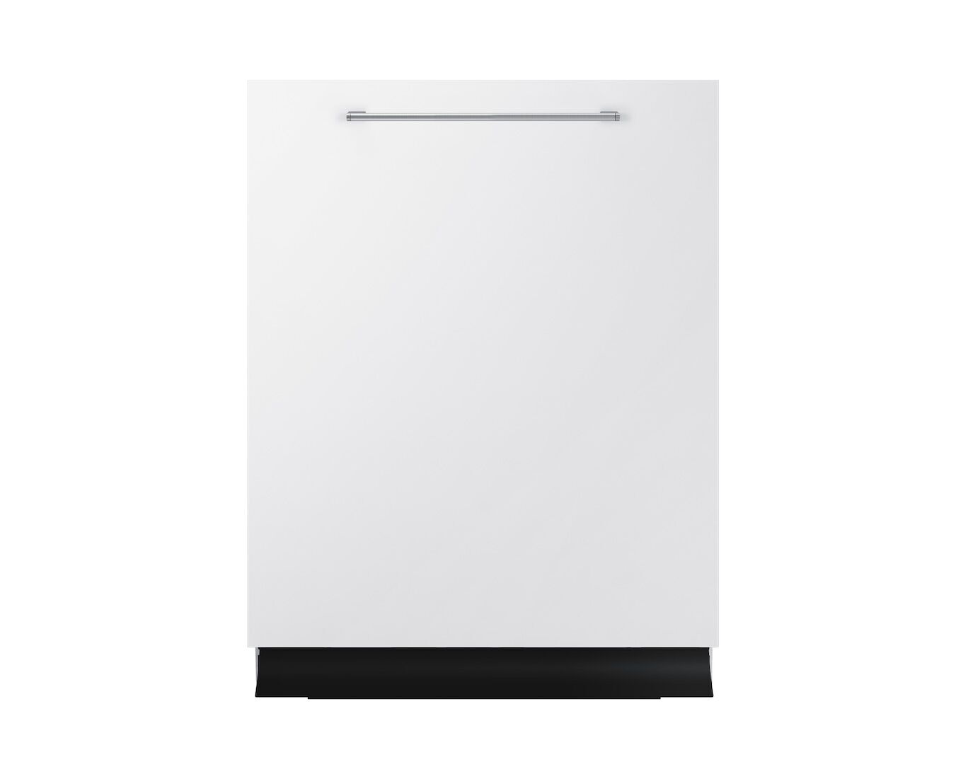 Samsung DW60CG880B00 Geschirrspüler weiß/schwarz