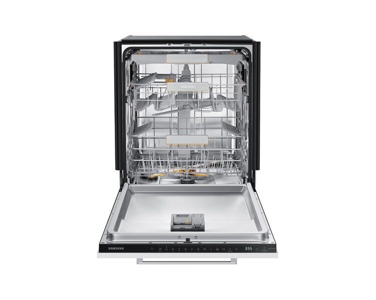 Samsung DW60CG880B00 diskmaskin | vit/svart, image 2 of 3