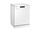 Samsung DW60DG550FWQTR lavavajillas | blanco, thumbnail 2 of 4