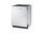Samsung DW60M5050BB diskmaskin | vit/svart, thumbnail 3 of 4