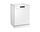 Samsung DW60M6072FW Lavastoviglie | bianco, thumbnail 2 of 4