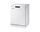 Samsung DW60M6072FW Lavastoviglie | bianco, thumbnail 3 of 4