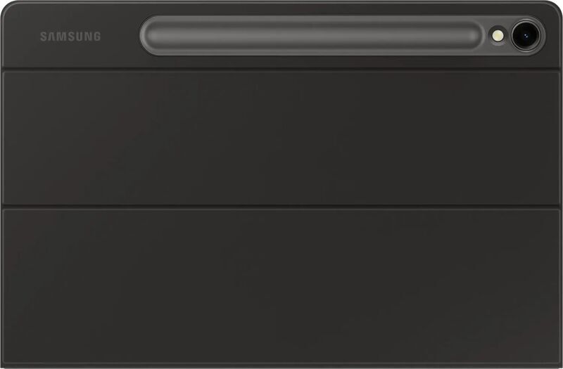 Samsung EF-DX710 Book Cover Keyboard Slim | Galaxy Tab S9 / S9 FE | schwarz | DE 4