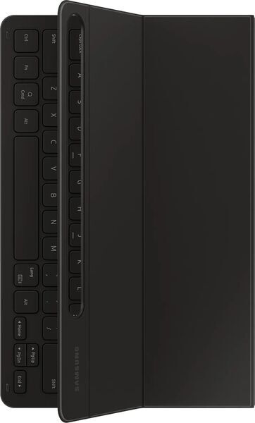 Samsung EF-DX710 Book Cover Keyboard Slim | Galaxy Tab S9 / S9 FE | schwarz | DE 5
