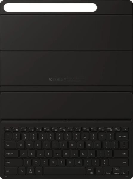 Samsung EF-DX810 Book Cover Keyboard Slim | Galaxy Tab S9+ / S9+ FE | preto | DE 3