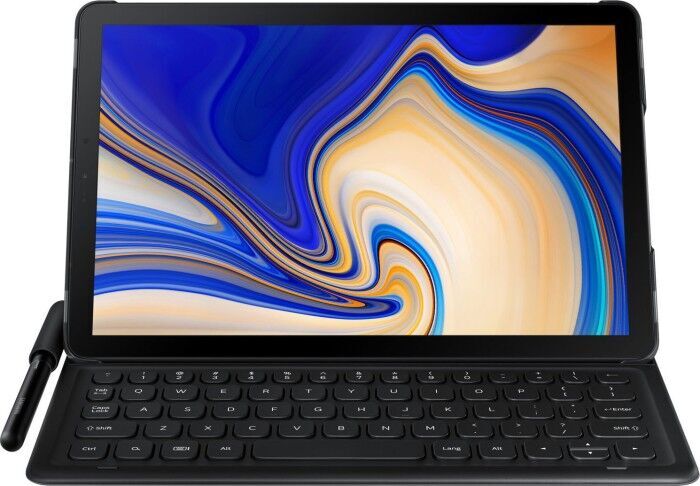 Samsung EJ-FT830 Book Cover Keyboard | Galaxy Tab S4 | černá | DE 1