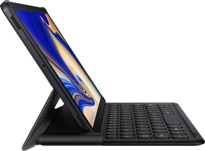 Samsung EJ-FT830 Book Cover Keyboard | Galaxy Tab S4 | černá | DE 3