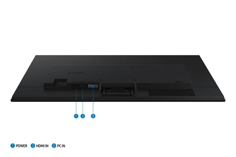 Samsung Essential Monitor S3 S30GD | 27" | black 2