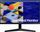 Samsung Essential Monitor S3 S31C | 24" | zwart thumbnail 1/5