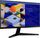 Samsung Essential Monitor S3 S31C | 24" | zwart thumbnail 2/5