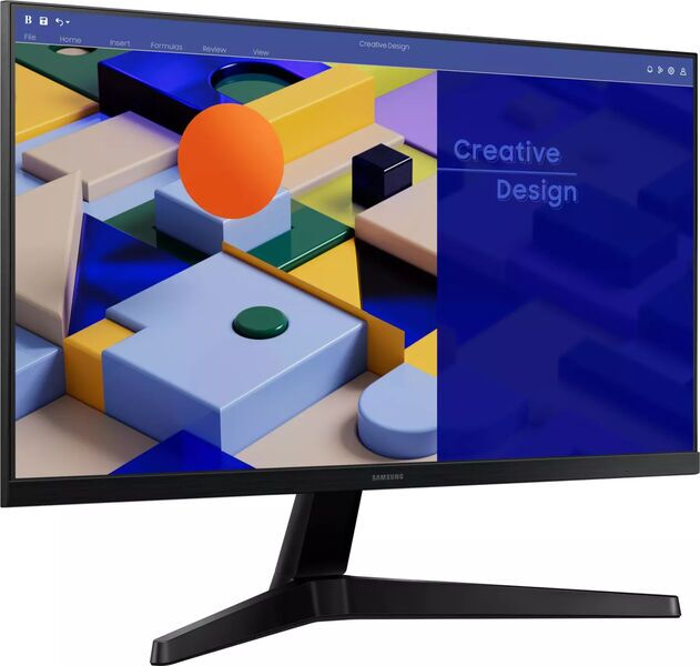 Samsung Essential Monitor S3 S31C | 24" | black 2