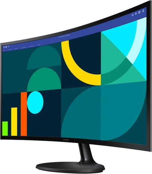 Samsung Essential Monitor S3 S36GD | 27" | black 3