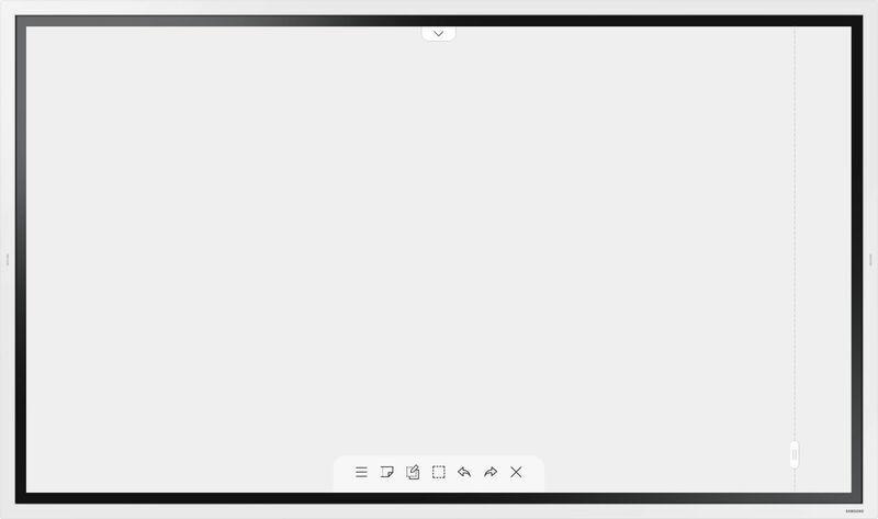 Samsung Flip 2 WM65R | 65" | black/white 1