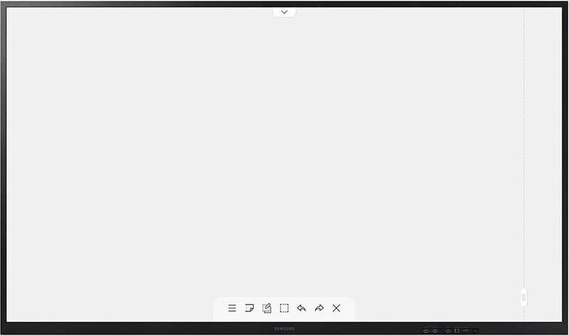 Samsung Flip 3 WM75A | 75" | black 1