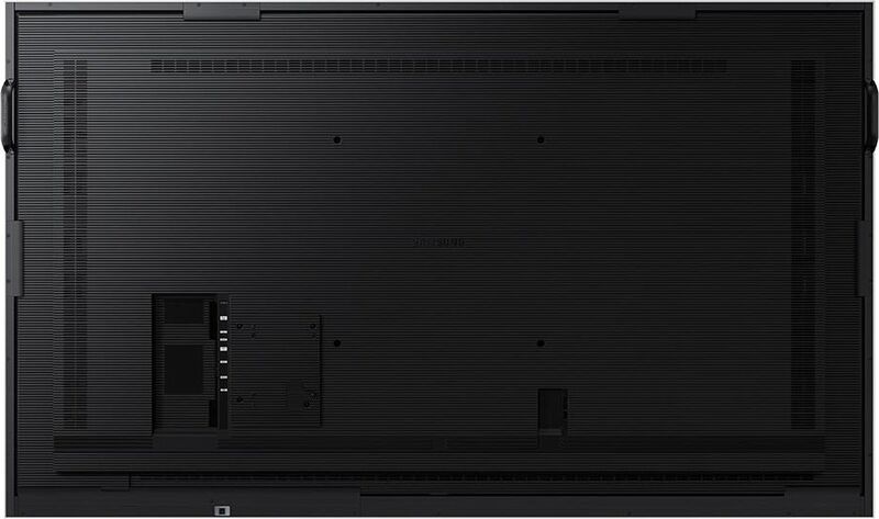Samsung Flip Pro WM75B | 75" | black/white 4