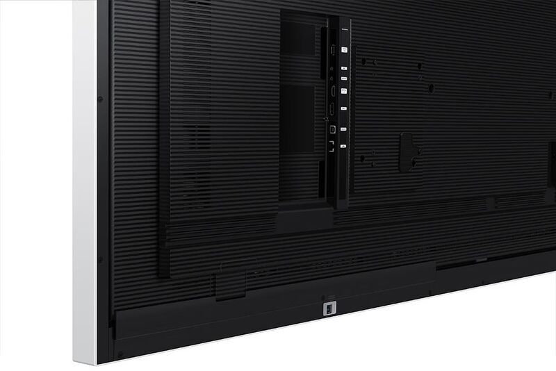 Samsung Flip Pro WM75B | 75" | black/white 5