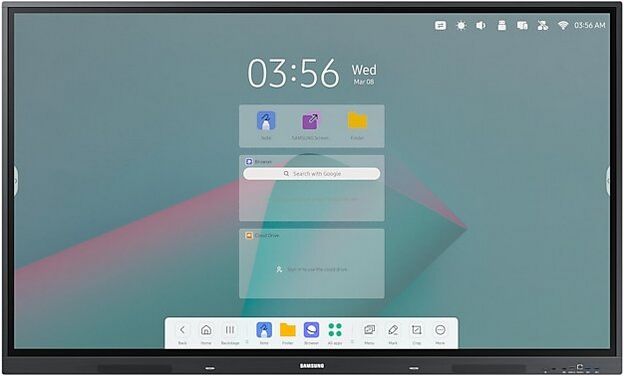 Samsung Flip WA65C | 65" | musta 1