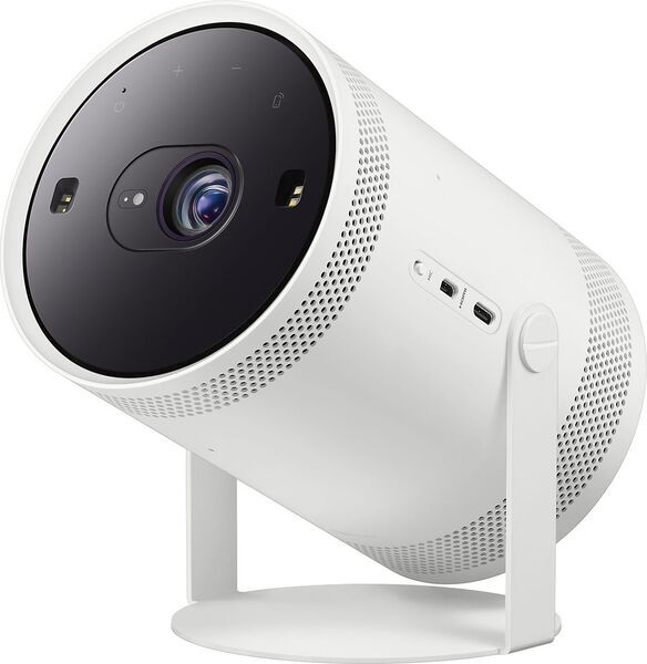 Samsung The Freestyle 2nd Gen Projektor | hvid 1