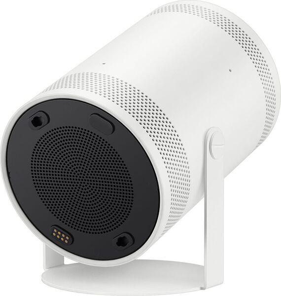Samsung The Freestyle 2nd Gen Projektor | hvid 2