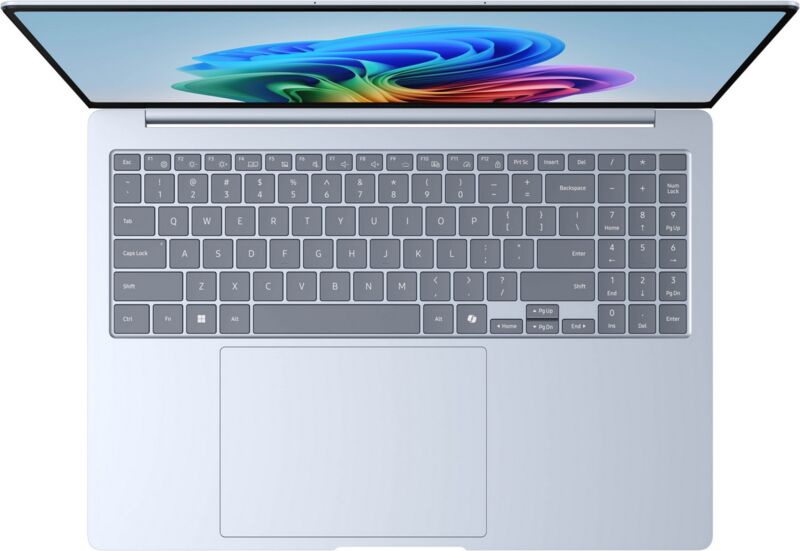 Samsung Galaxy Book4 Edge | X Elite X1E-80-100 | 16" | 16 GB | 512 GB SSD | FP | Win 11 Home | ES 2