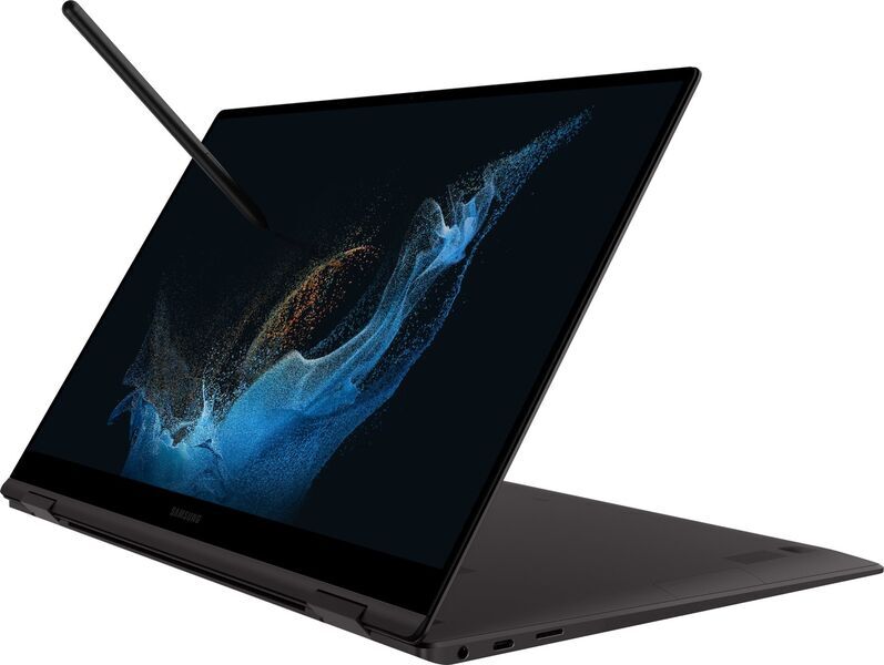 Samsung Galaxy Book2 Pro 360 15 | i7-1260P | 15.6" | 16 GB | 512 GB SSD | Tastaturbeleuchtung | Win 11 Home | FR 4