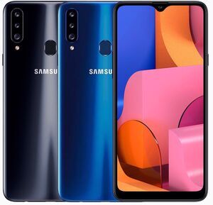 Samsung Galaxy A20s