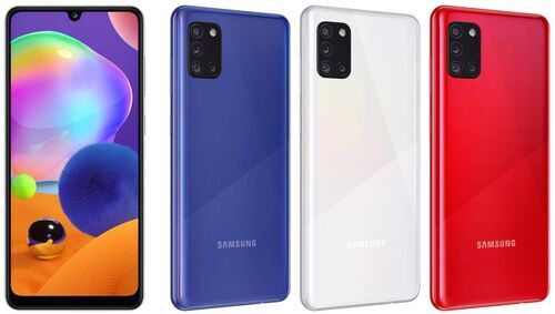 Samsung Galaxy A31