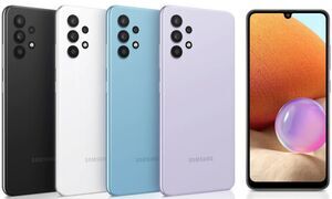 Samsung Galaxy A32