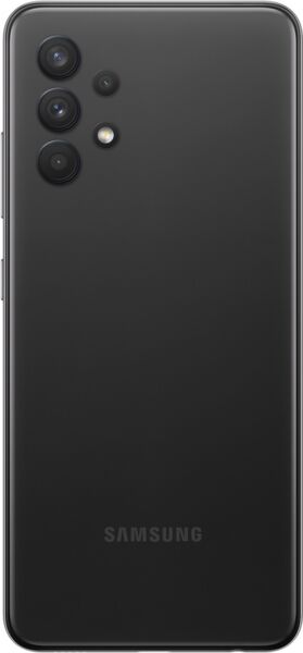 Samsung Galaxy A32 Enterprise Edition | 4 GB | 128 GB | Dual-SIM | Awesome Black 2