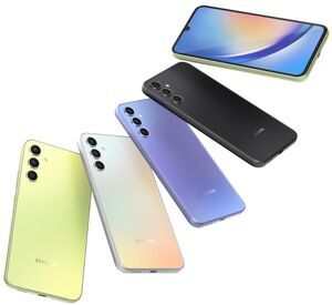 Samsung Galaxy A34
