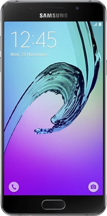 Wie neu: Samsung Galaxy A5 (2016)
