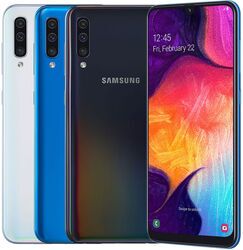 Samsung Galaxy A50