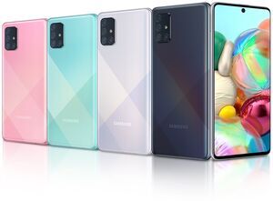 Samsung Galaxy A71