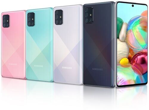 Samsung Galaxy A71