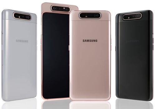 Samsung Galaxy A80